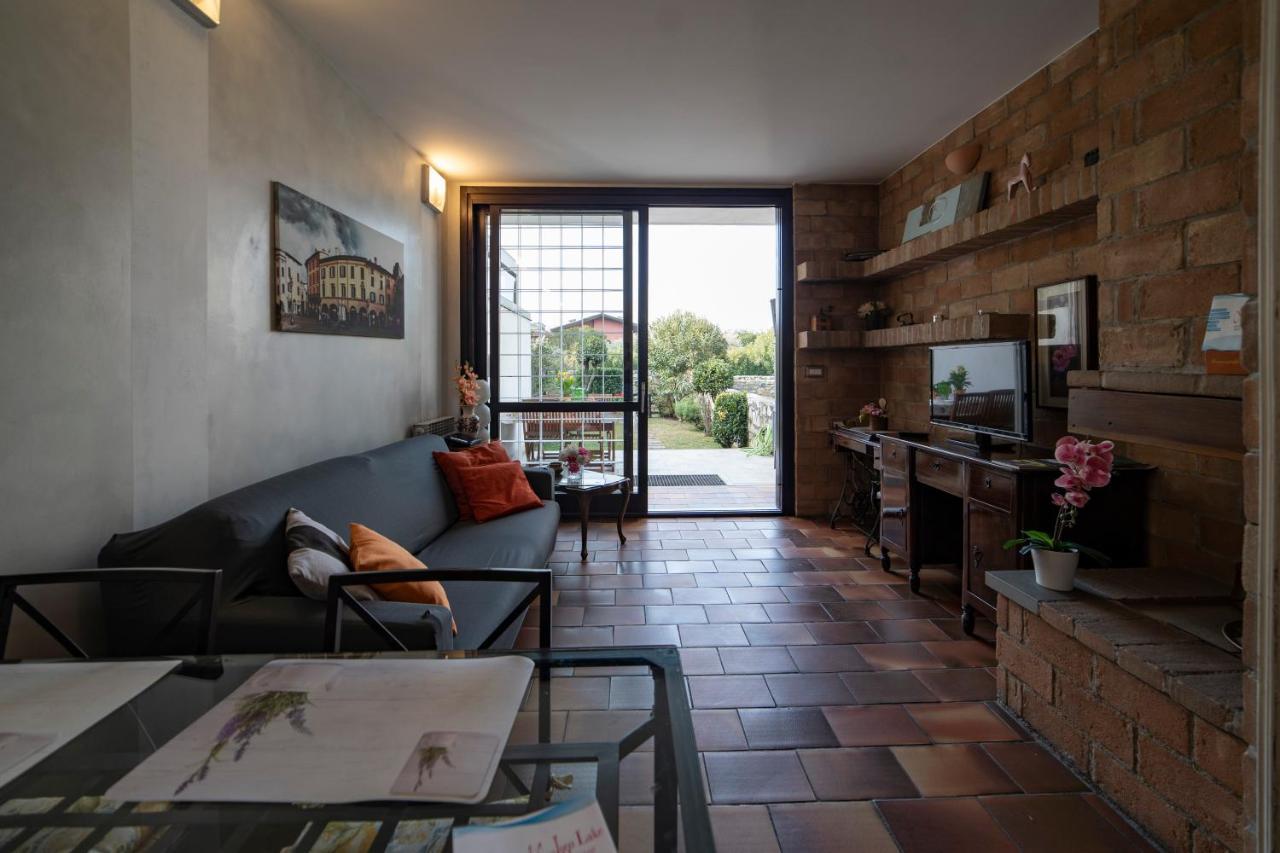 Iseo Charme Villas Esterno foto