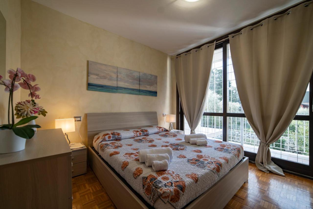 Iseo Charme Villas Esterno foto