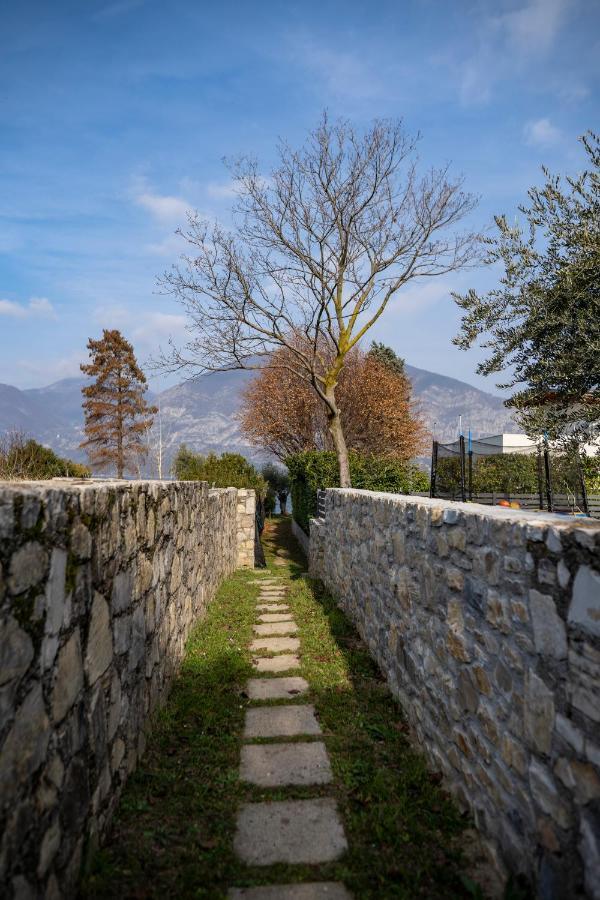 Iseo Charme Villas Esterno foto