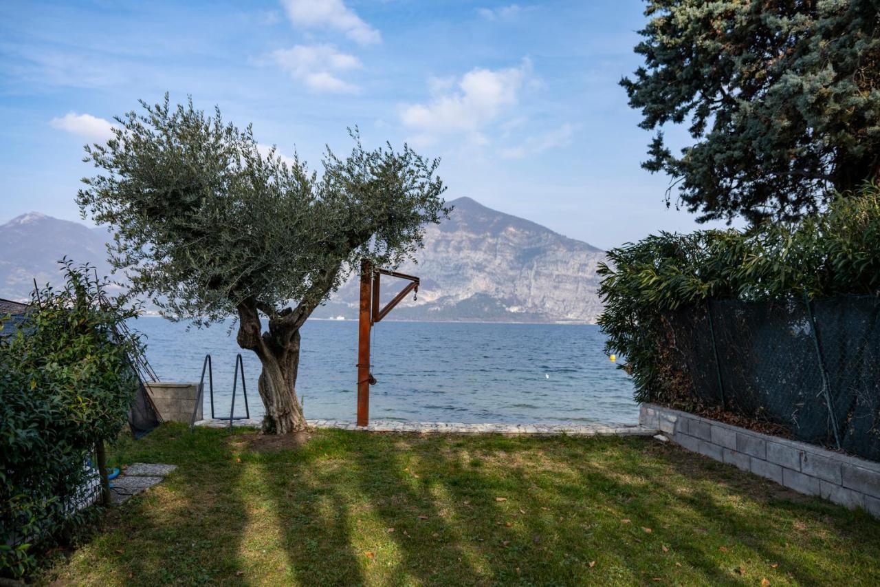 Iseo Charme Villas Esterno foto